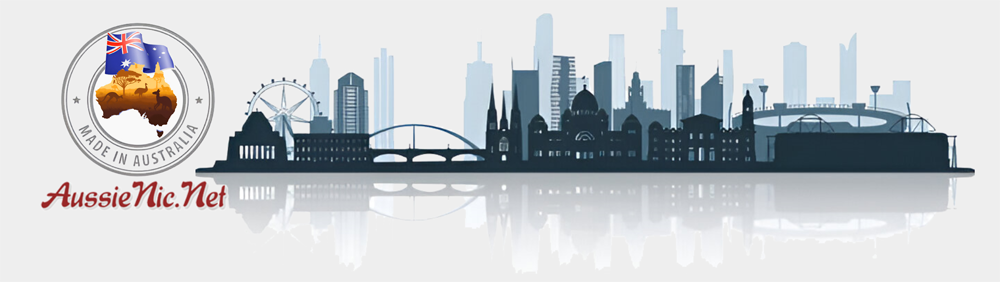 Made in Australia - Douglass Port Stephens Logo